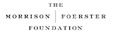 Morrison Foerster Foundation 